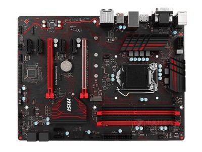 微星Z270 GAMING PLUS