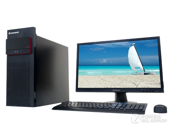 Lenovo Yangtian A6860f-10(i5 6500/8GB/128GB+2TB/2G дискретная графика)