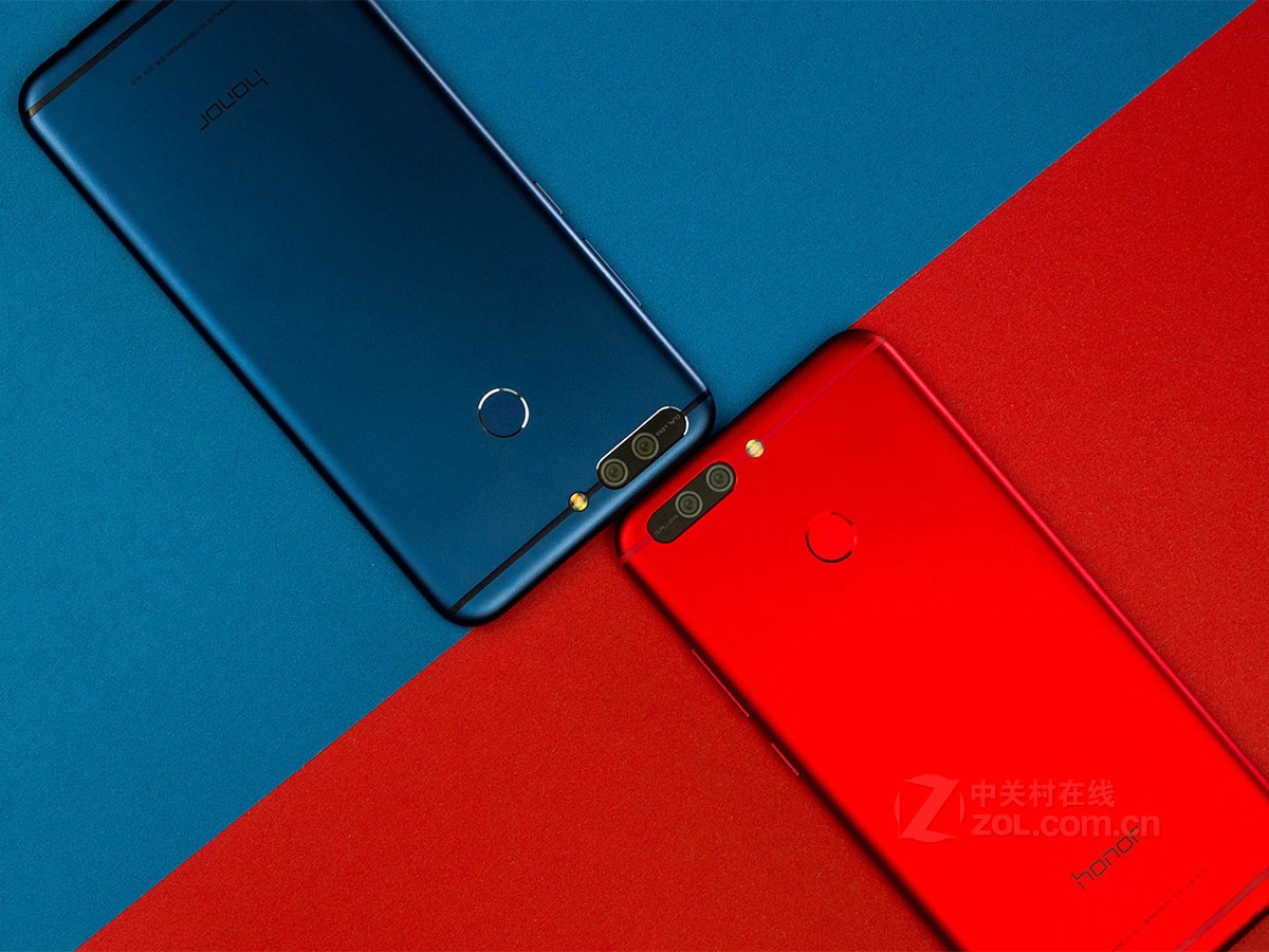 荣耀v9(duk-al20/6gb ram/全网通)