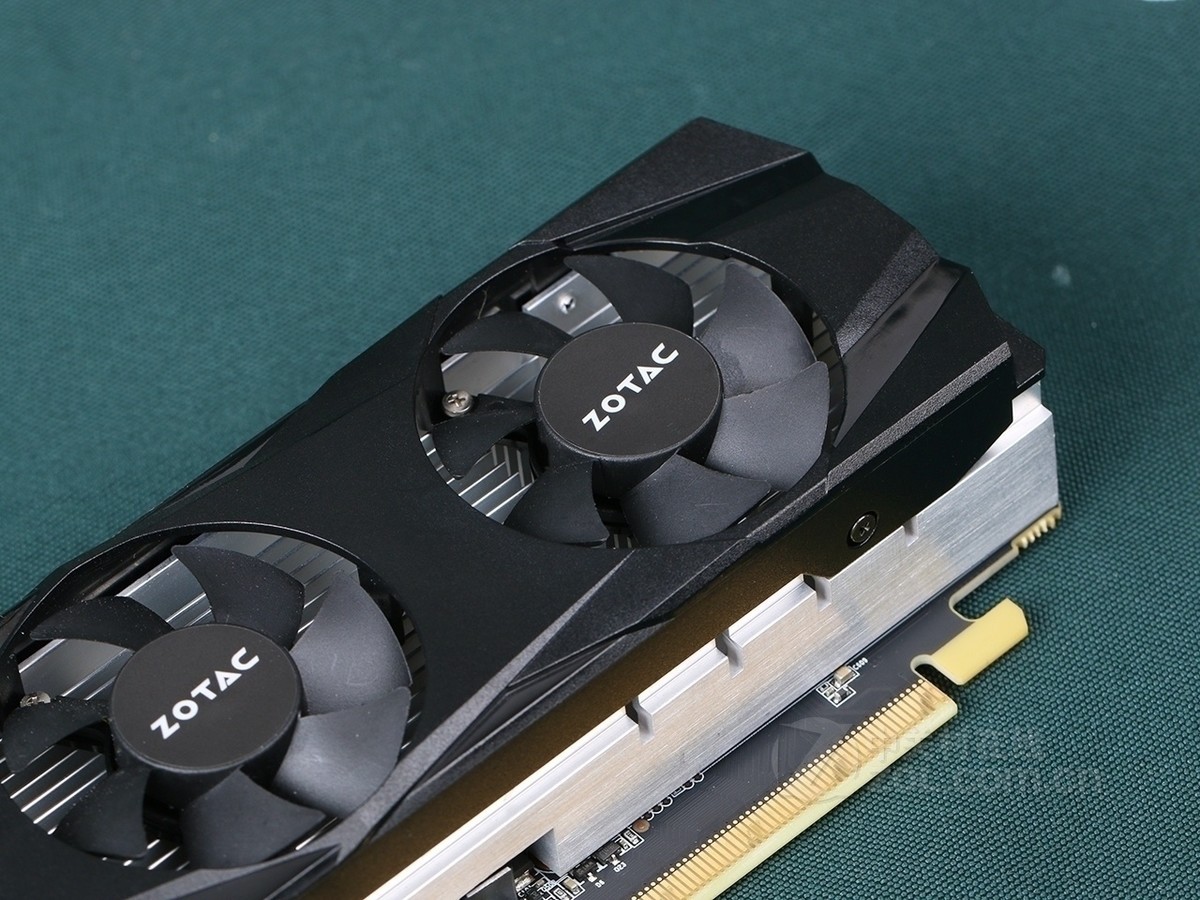 【高清图】 索泰(zotac)geforce gtx 1050-2gd5 mini实拍图 图108