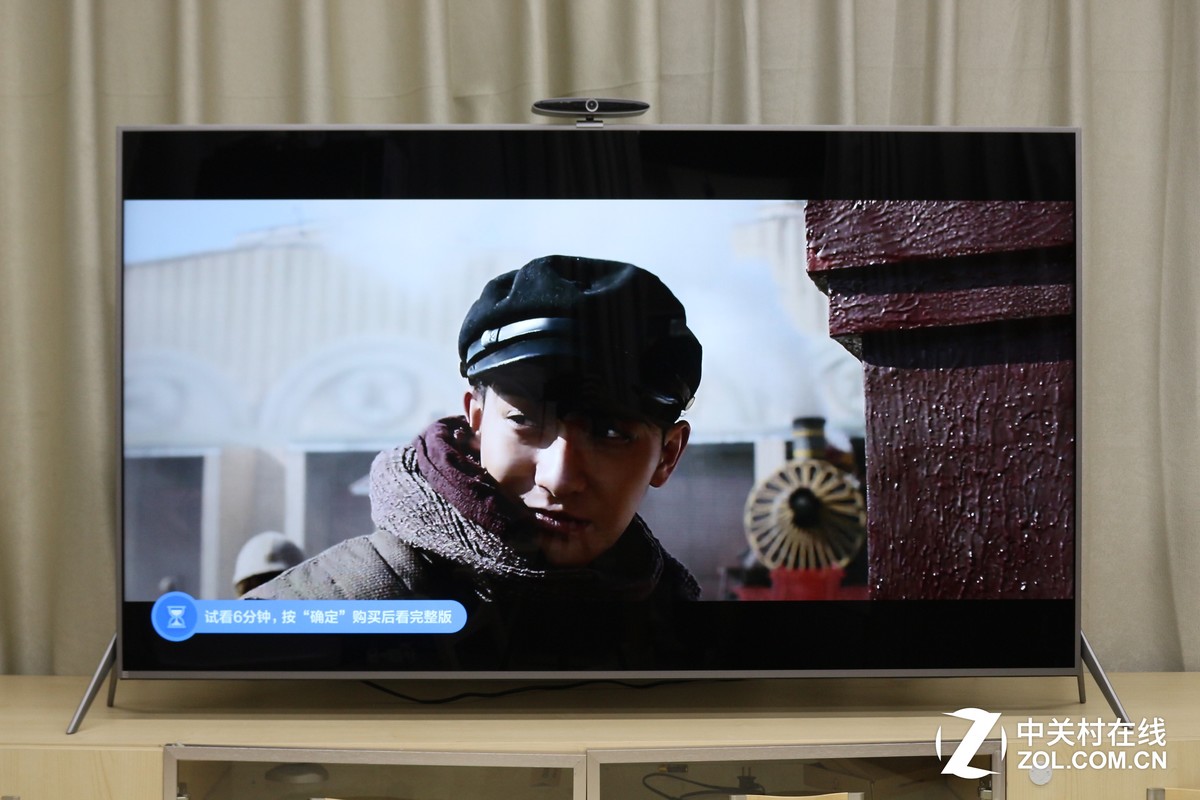 平板电视 暴风tv平板电视 暴风tv 55x5 echo 图片 返回综述页 9 / 52