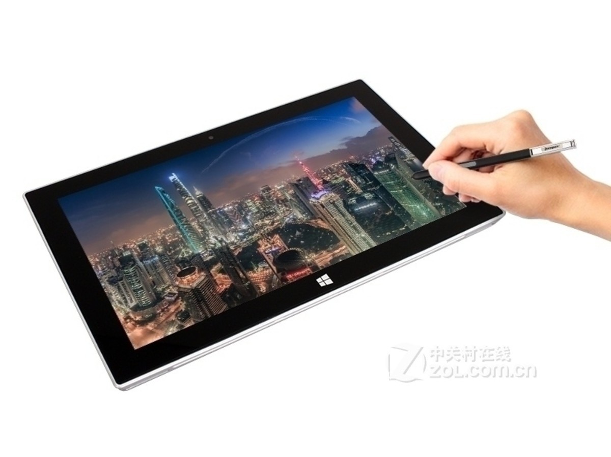 【高清图】 中柏(jumper)ezpad 6 m4整体外观图 图5