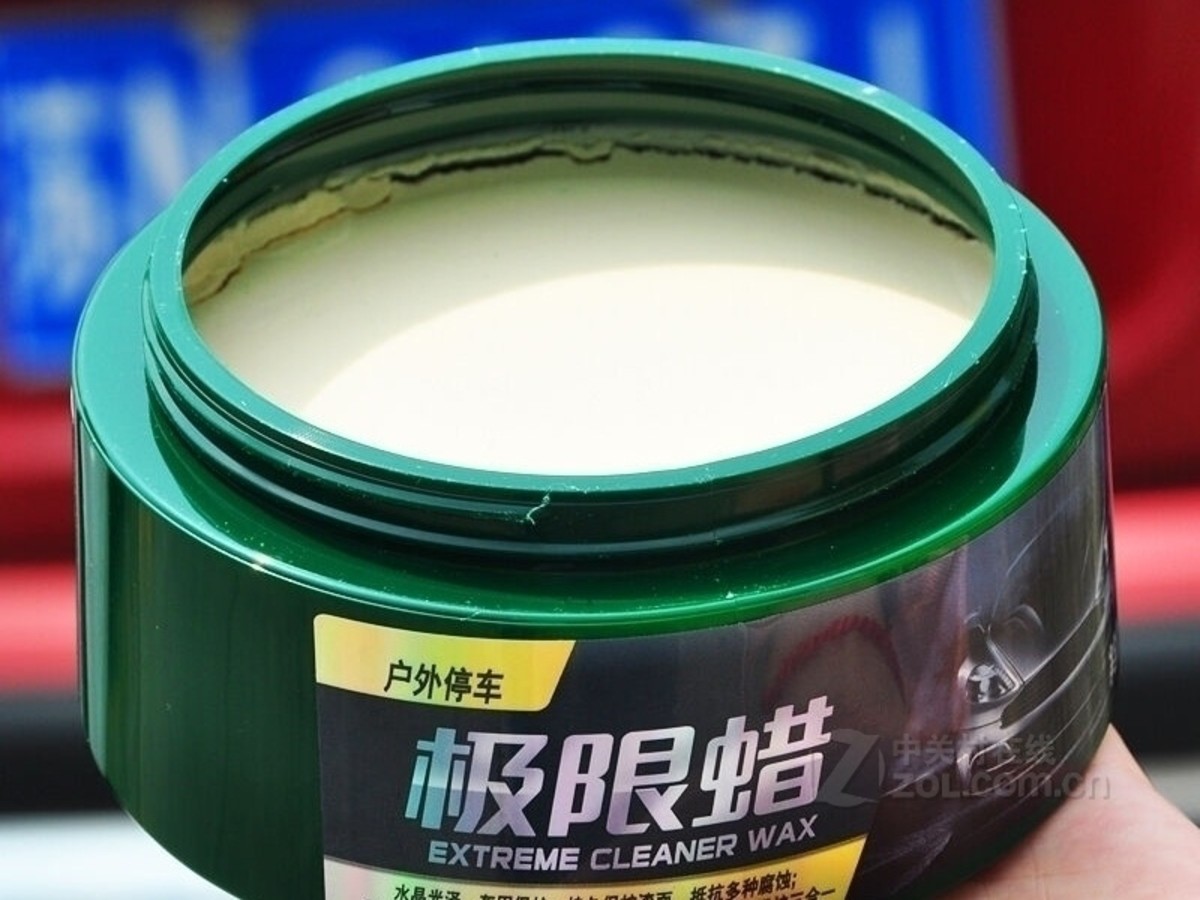 龟牌g-2321r 极限蜡