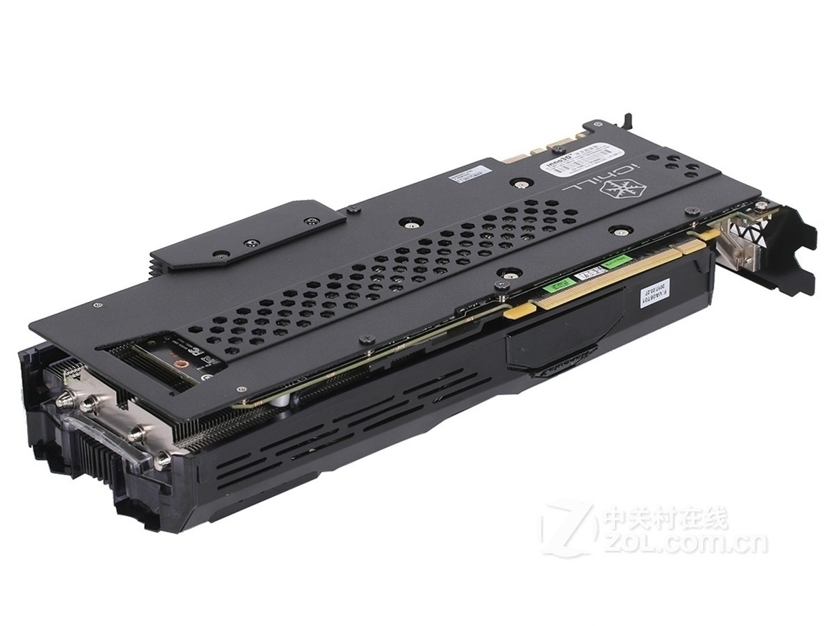 【高清图】 映众(inno3d)inno3d geforce gtx 1080ti冰龙超级版