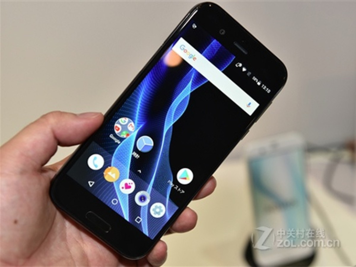 【高清图】 夏普(sharp)aquos r(移动4g)其他图赏 图10