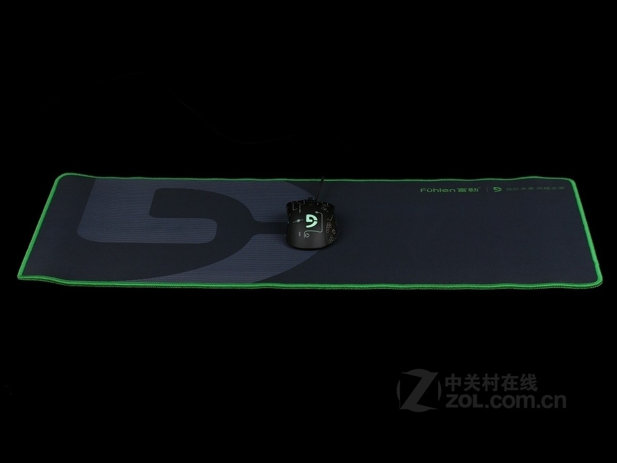 人体工程学鼠标 富勒人体工程学鼠标 富勒g90s光磁微动电竞鼠标 图片