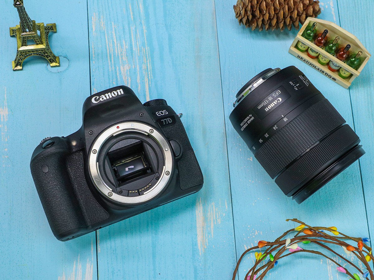 【高清图】 对焦全面升级 佳能eos 77d单反评测图49