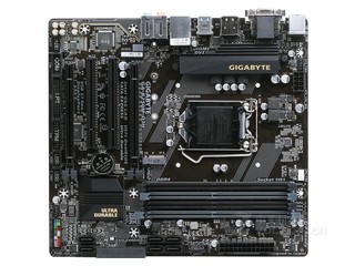 技嘉B250M-D3H