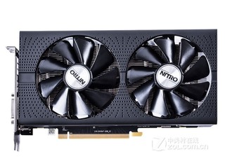 蓝宝石RX 480 4G D5 海外版 OC