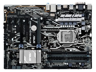 华硕PRIME H270-PLUS