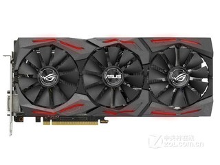华硕ROG-STRIX-RX580-O8G-GAMING