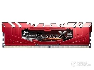 ֥Flare X 8GB DDR4 2400F4-2400C16S-8GFXR
