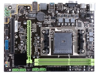 铭瑄 MS-A86FX 全固版 M.3