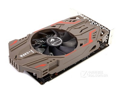 七彩虹网驰gtx1050ti4gd5green