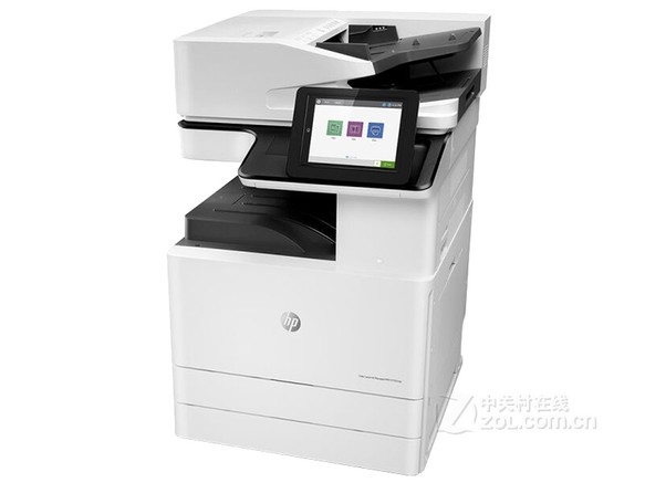 laserjet managed mfp e77830dn惠普复印机报价-zol中关村在线