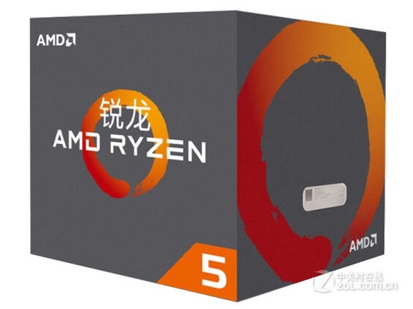 AMD Ryzen 5 1600X