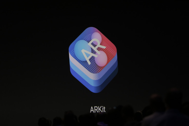 【高清图】 wwdc17:苹果支持steamvr并推ar平台图1