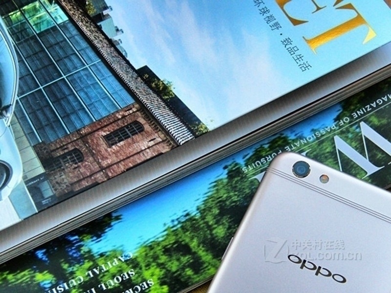 【高清图】oppo(oppo)r9s plus(全网通)其他图赏 图351-zol中关村在线
