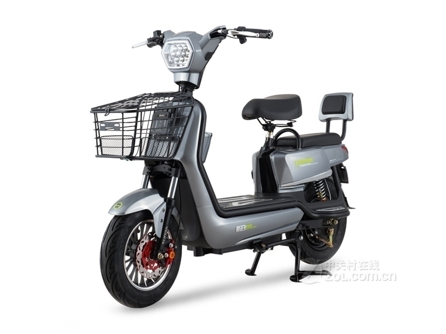 【高清图】 新日(sunra)劲锐整体外观图 图2