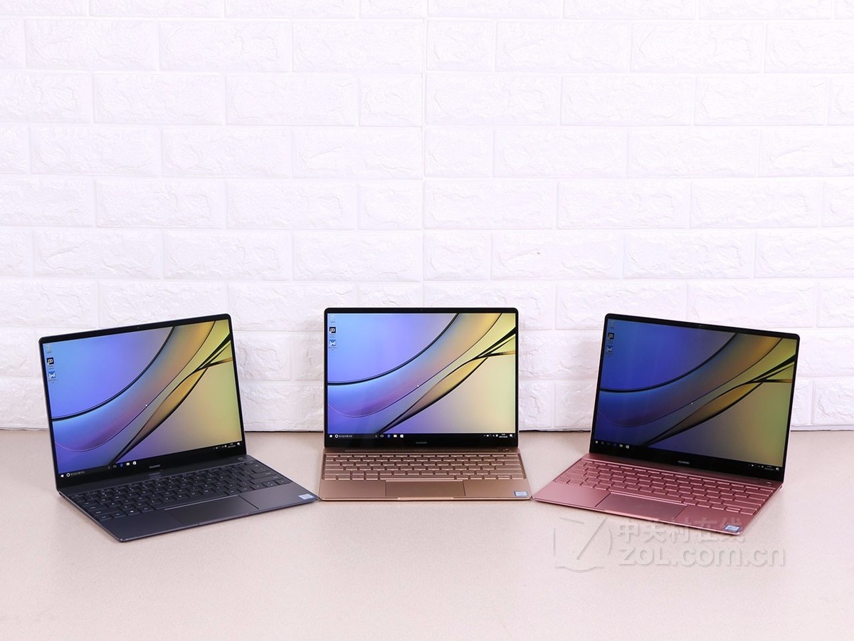 【高清图】 华为(huawei)huawei matebook x(i5/8gb/256gb)实拍图 图