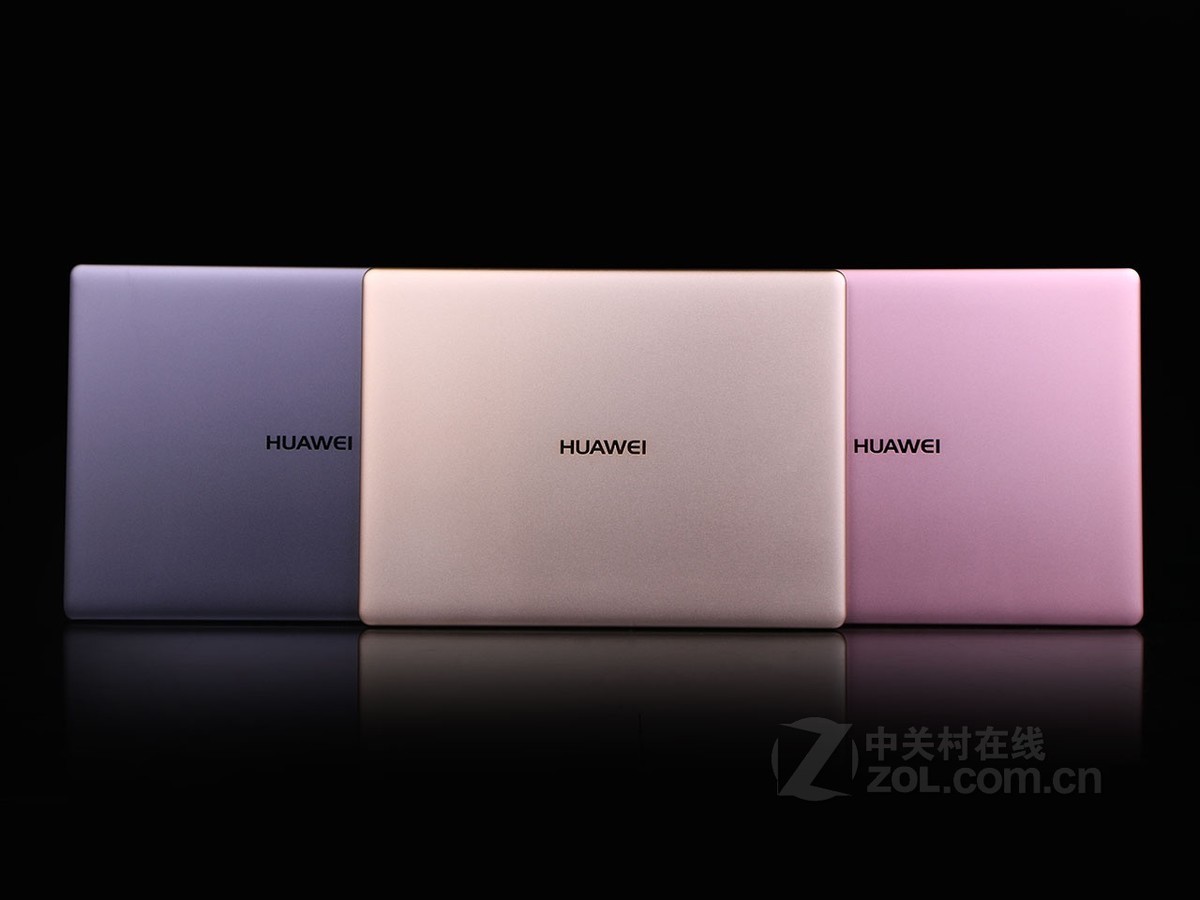 【高清图】 华为(huawei)huawei matebook x(i5/8gb/256gb)原创图赏