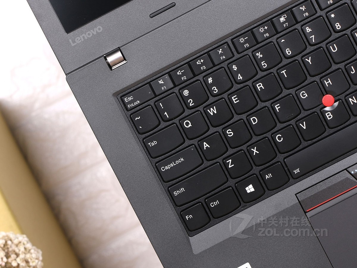 【高清图】 thinkpad(thinkpad)t470p(20j6a012cd)原创图赏 图35