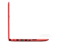 华硕E402NA3450电脑(蓝色 四核N3450 14英寸) 国美2299元