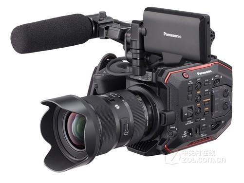 手持式4K拍摄 松下AU-EVA1北京44232元
