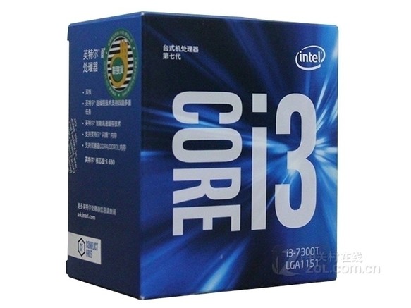 Intel 酷睿i3 7300T