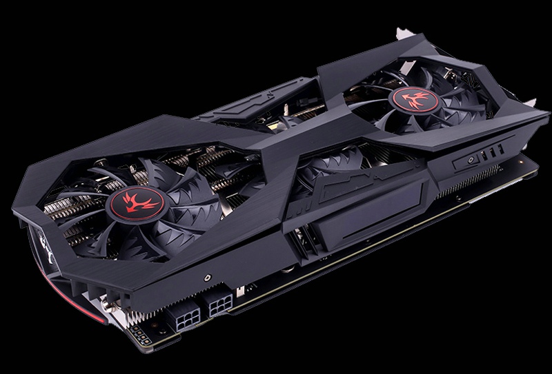 【高清图】 买二手矿卡?买这款全新gtx 1060 6g吧图2