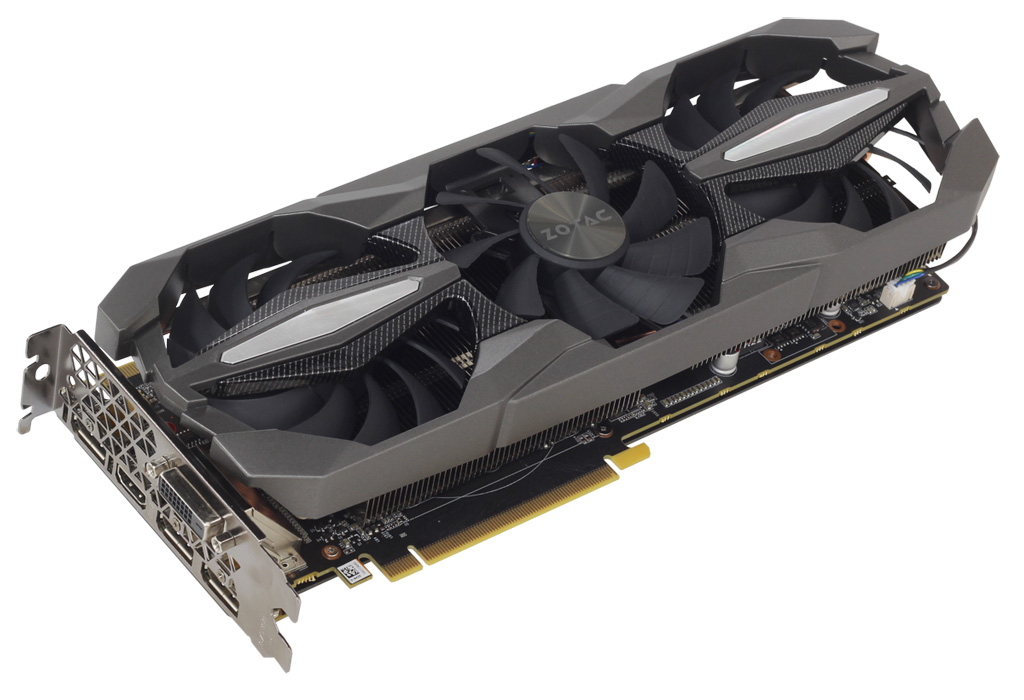 【高清图】 利刃出鞘 索泰gtx 10系列之显卡联盟图16