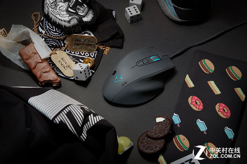 【高清图】 瑞典外设品牌"mionix"登陆中国市场图4