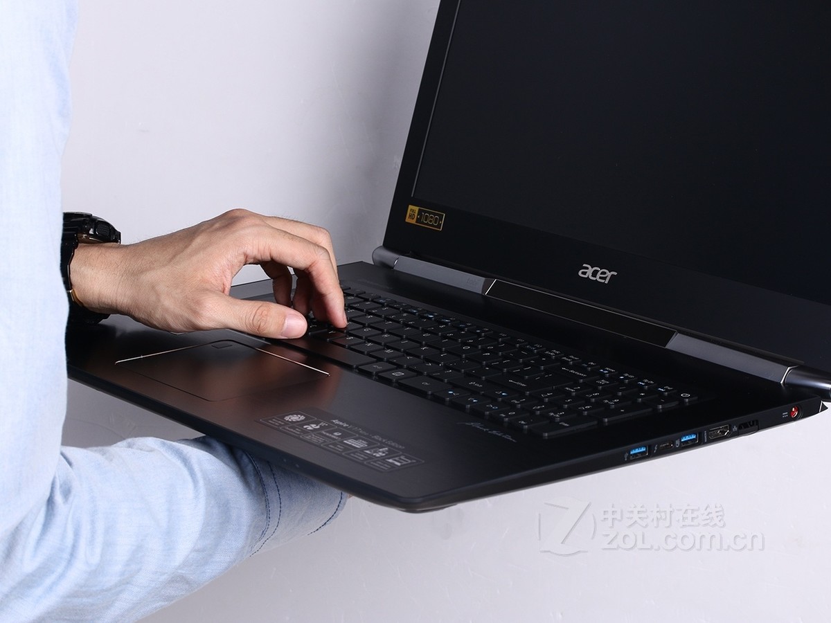 【高清图】 acer宏碁(acer)acer vn7-793g-766h原创图赏 图158