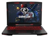 炫龙(Shinelon)毁灭者DC2笔记本(15.6英寸) 天猫3698元