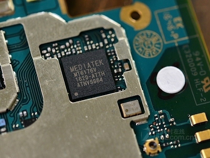 【高清图】 ivvi(ivvi)k5(全网通)拆机图 图90