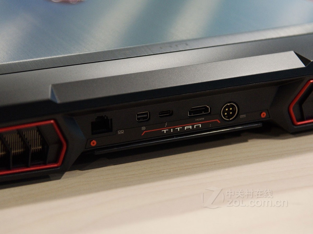 【高清图】 msi微星(msi)gt75vr 7rf-019cn实拍图 图33