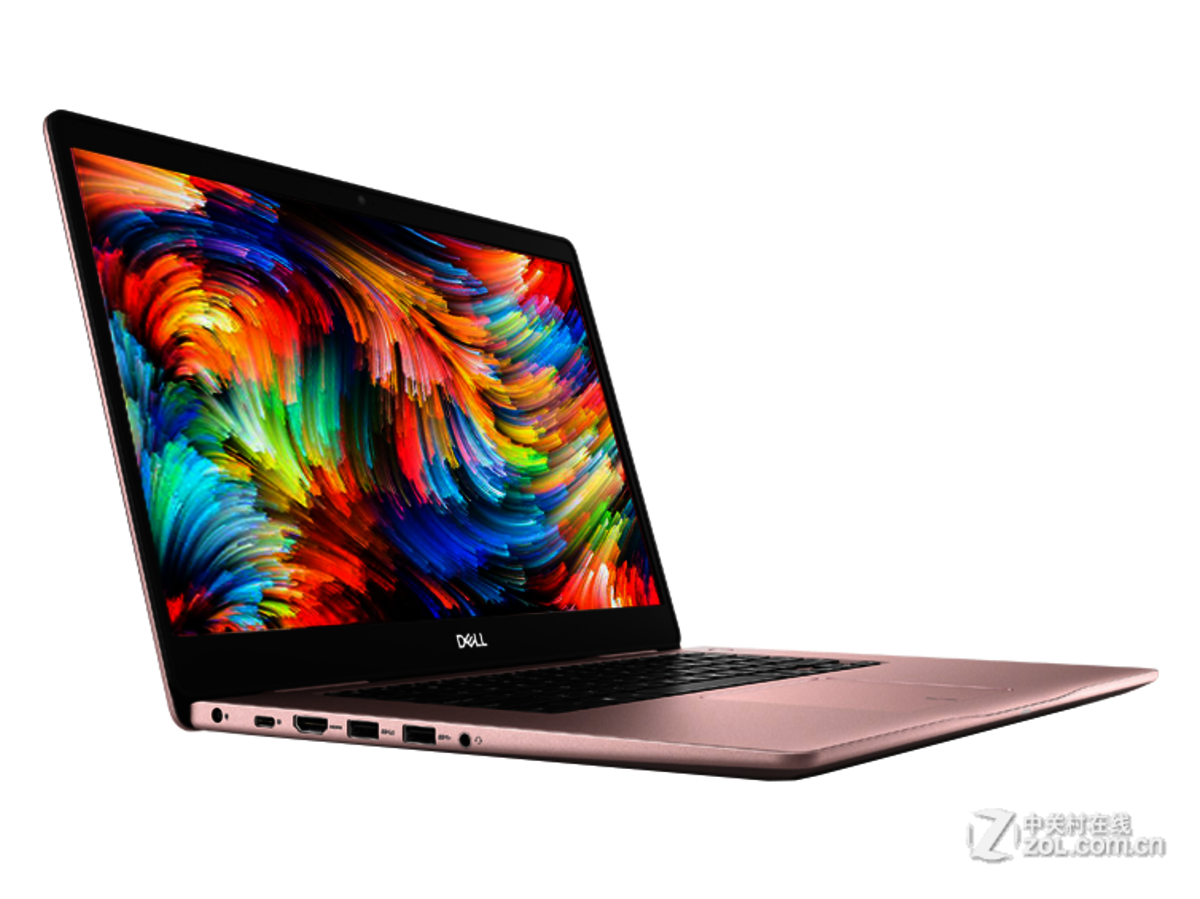 【高清图】 戴尔(dell)inspiron 灵越 15 7000系列 微边框(ins 15