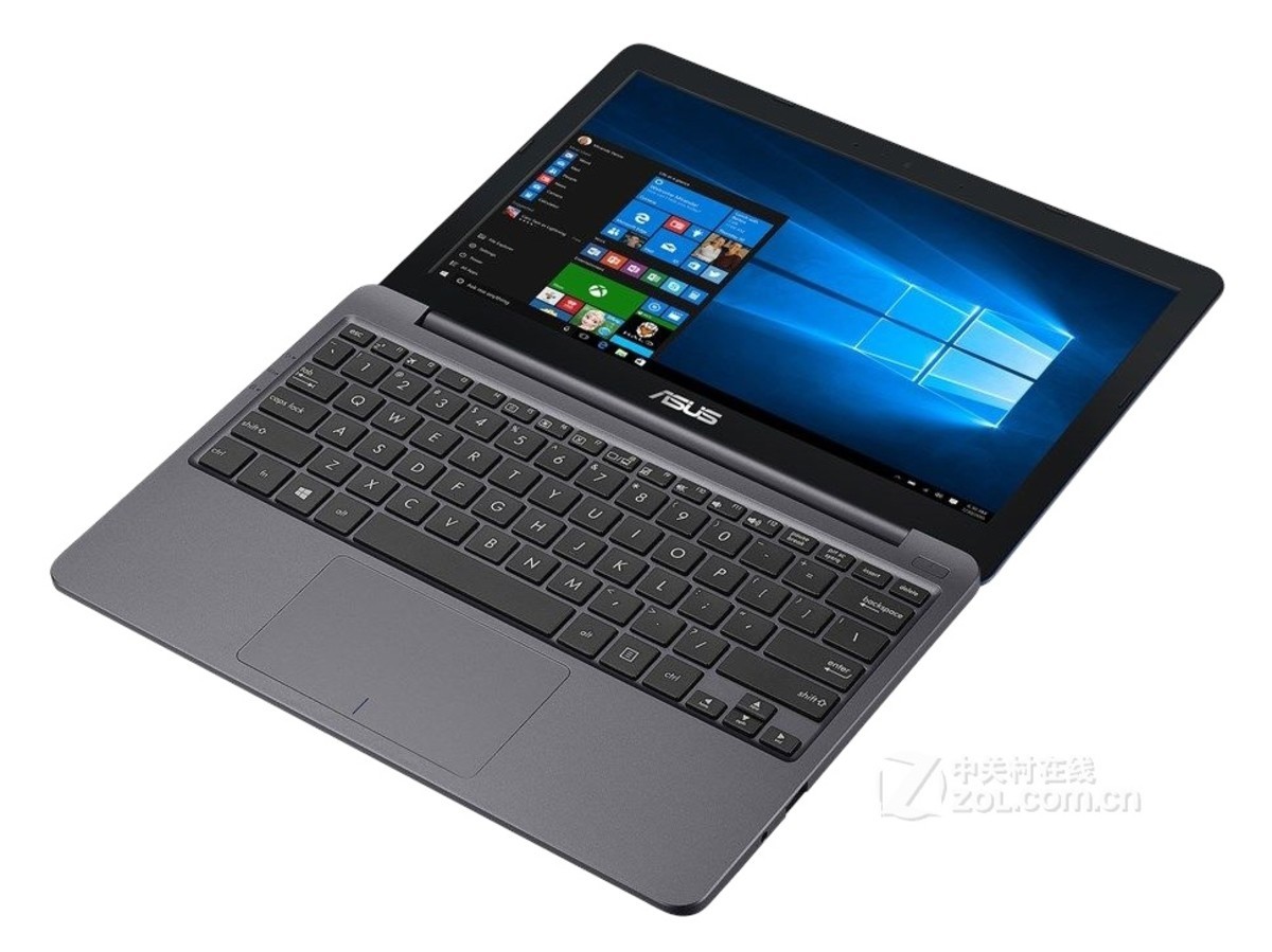 笔记本电脑 华硕笔记本电脑 华硕e203na3350(4gb/128gb) 图片 整体