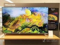 海信智能电视LED55NU7700U上海6999元