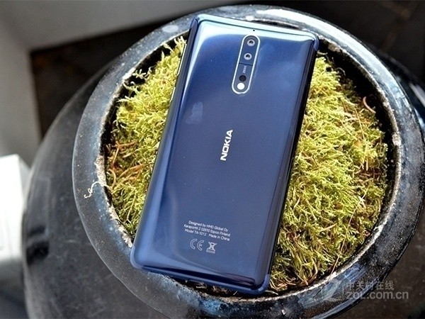 【高清图】 诺基亚(nokia)8(全网通)其他图赏 图96