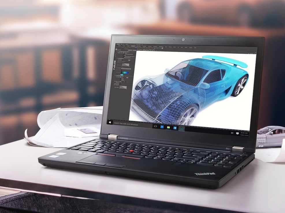 【高清图】 thinkpad p系列首款移动工作站磅礴来袭图3