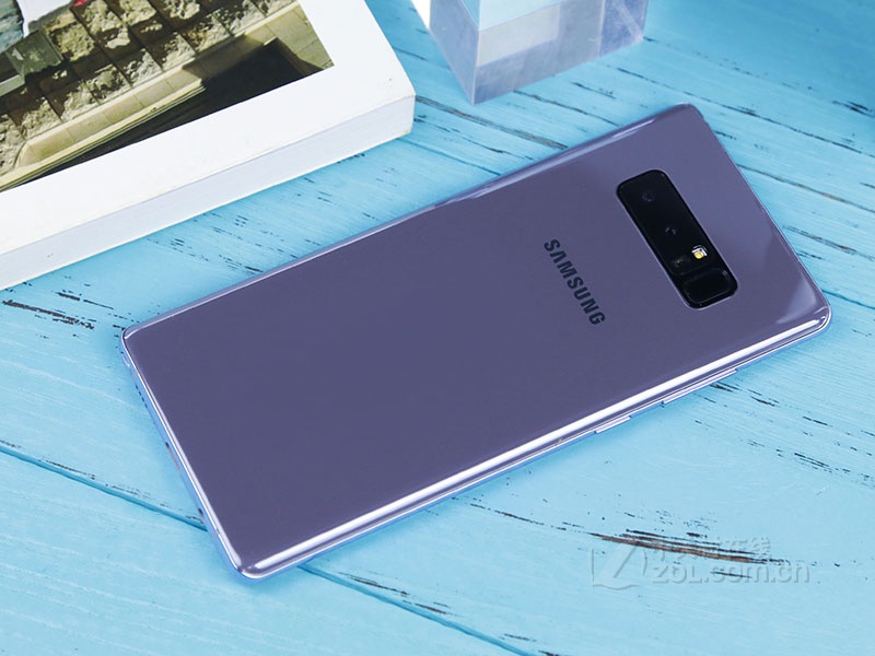 【高清图】 三星(samsung)galaxy note 8(n9500/全网通)星河蓝 图690