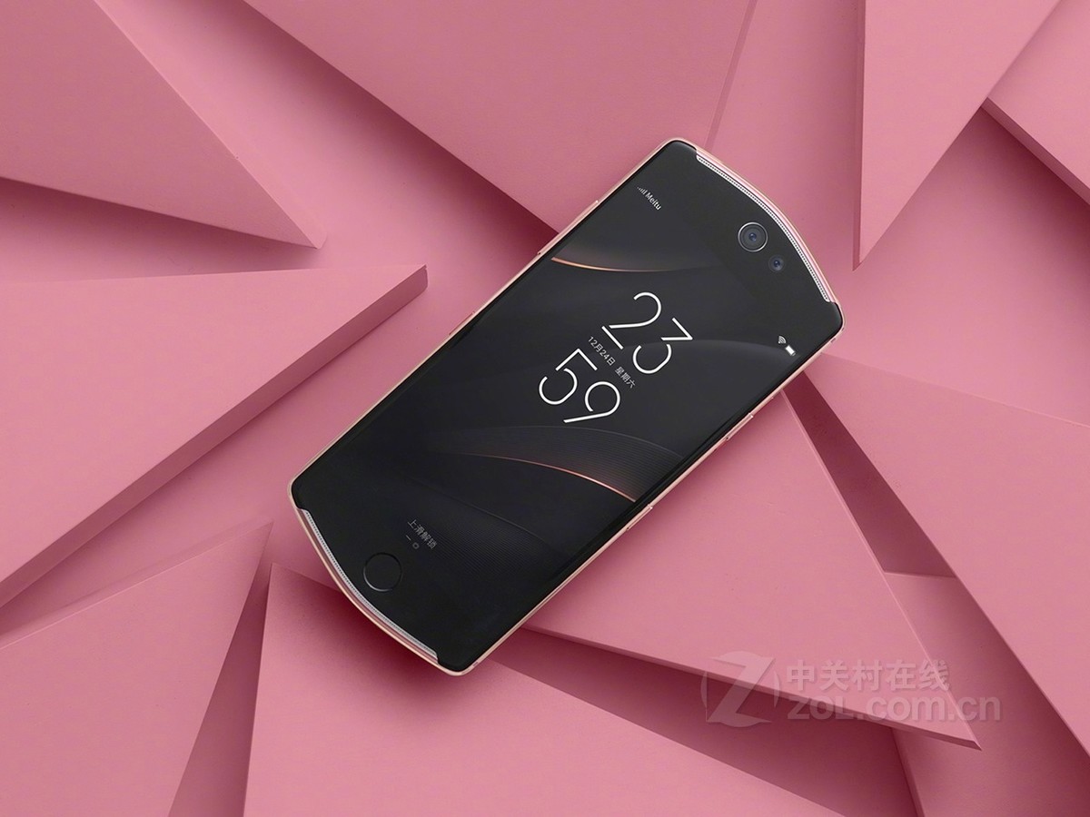 【高清图】 美图(meitu)t8s(全网通)莫奈粉 图319