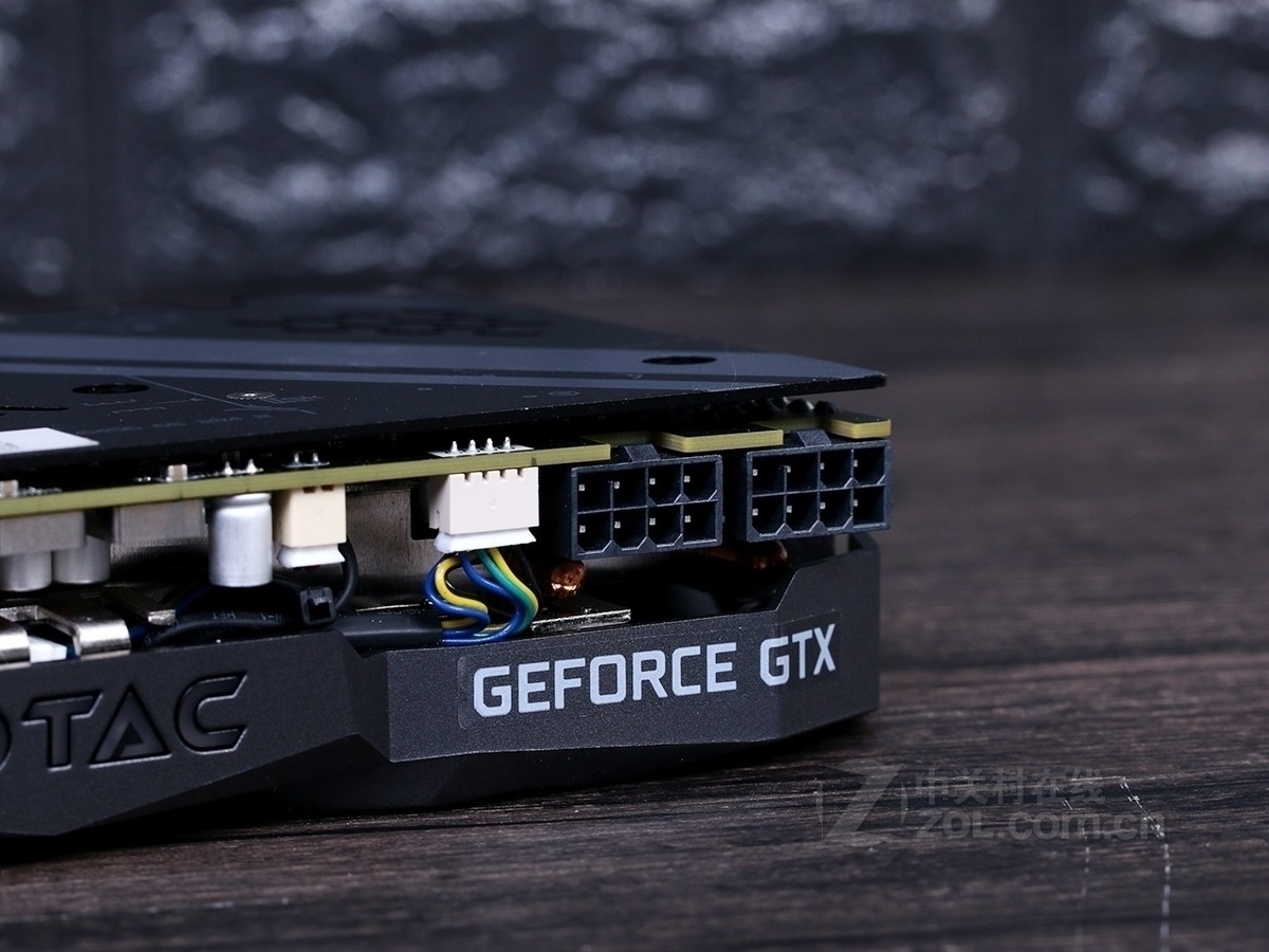 【高清图】 索泰(zotac)geforce gtx 1080ti mini效果图 图105