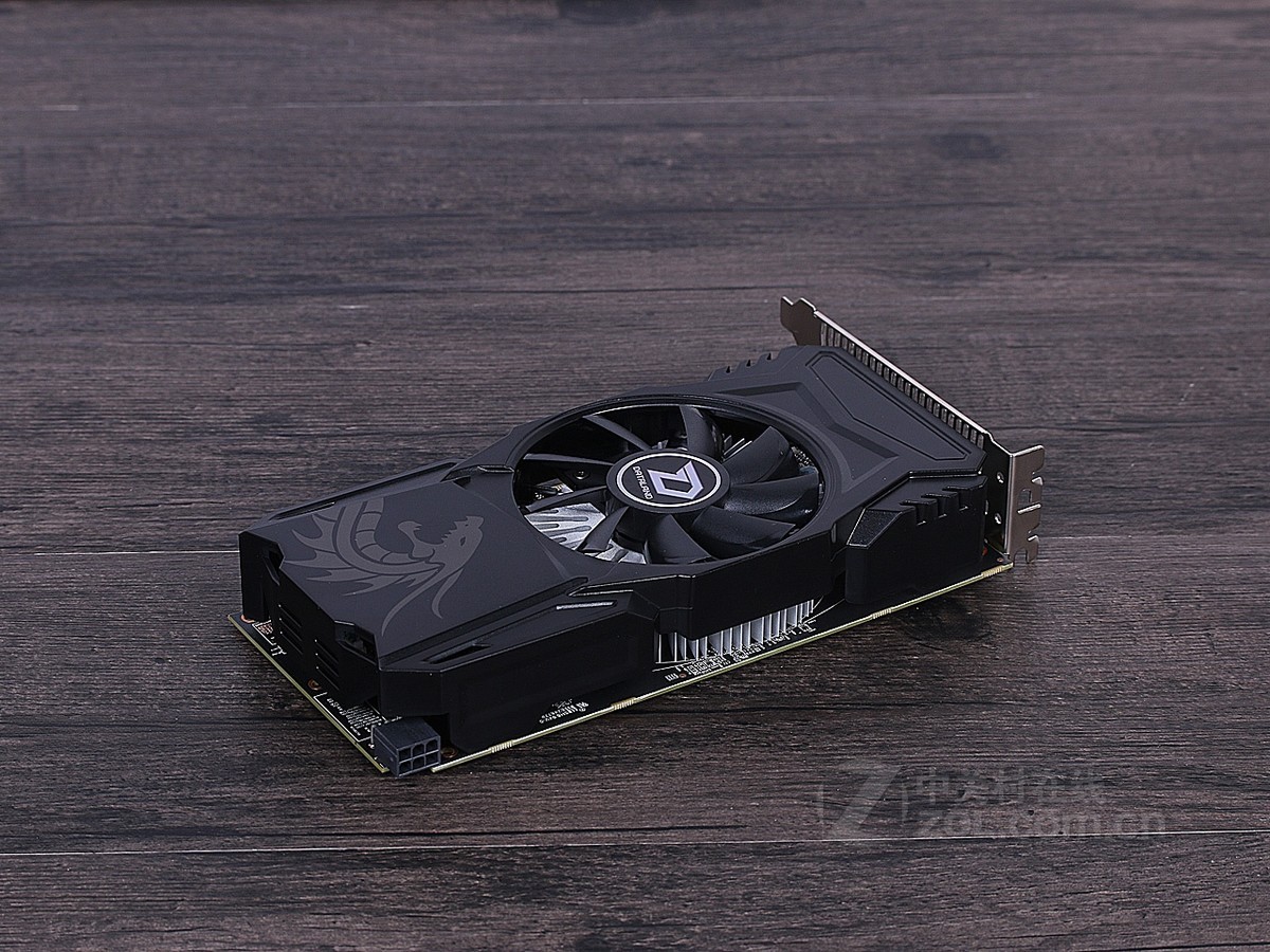 【高清图】 迪兰(powercolortech)rx 560d 超能 4g效果图 图13