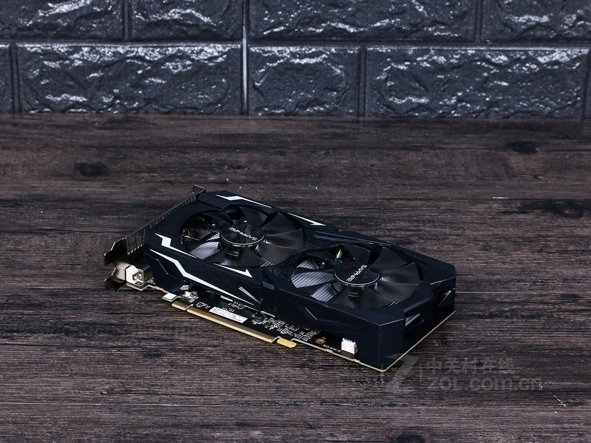 蓝宝石rx 560d 4g d5 白金版 oc(45w)