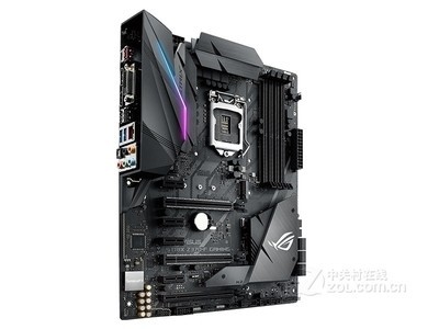 华硕ROG STRIX Z370-F GAMING