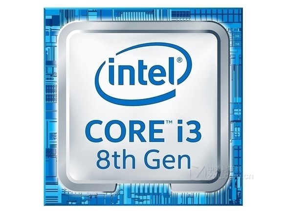 Intel 酷睿i3 8100