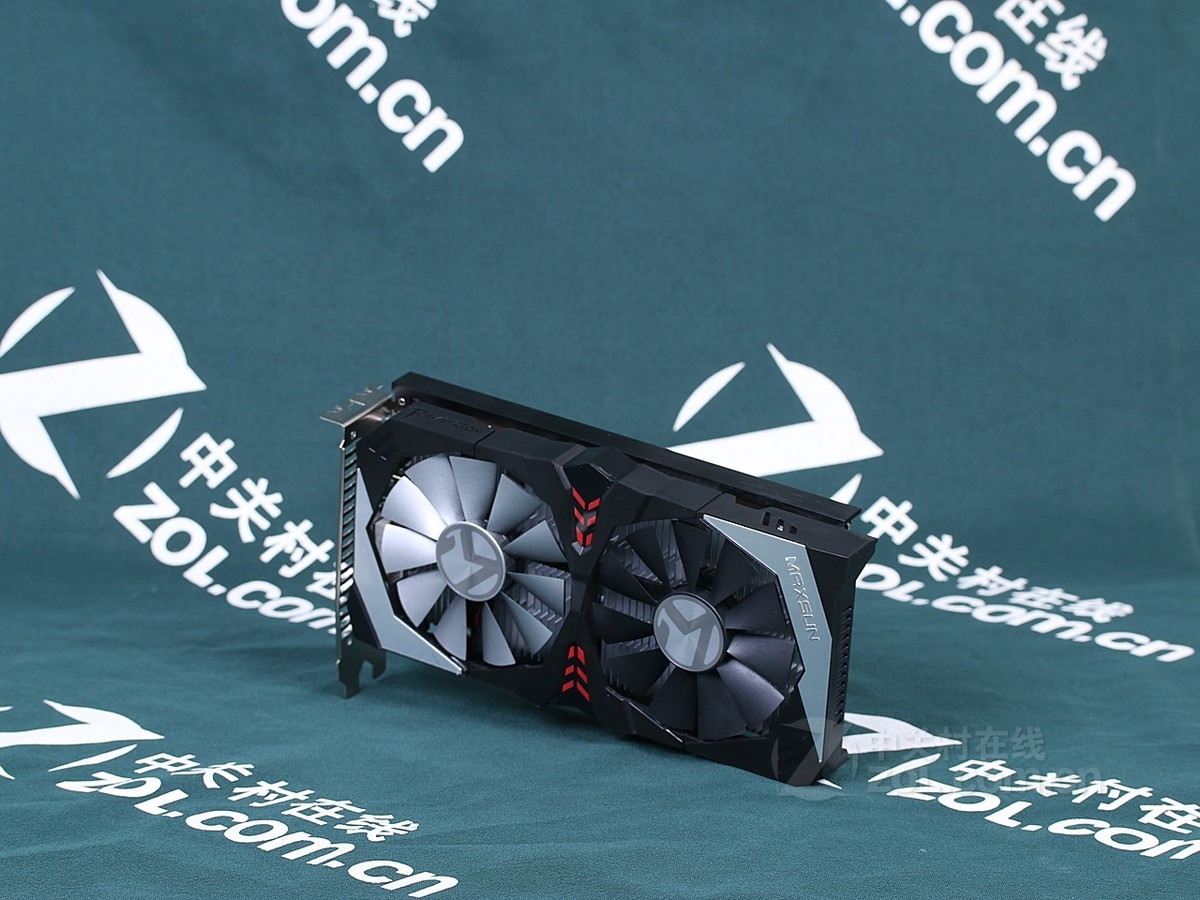 【高清图】 铭瑄(maxsun)rx 560d终结者4g实拍图 图114