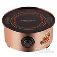 金灶（KAMJOVE）电陶炉CH-500 家用电茶炉 黑茶煮茶器 电磁炉茶具 玫瑰金
